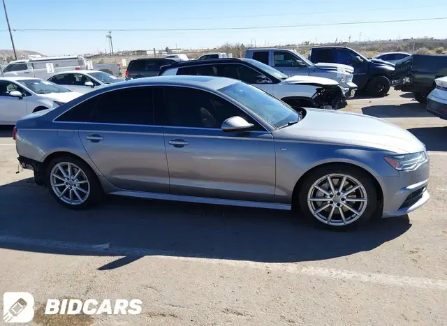 AUDI A6 PREMIUM 2018