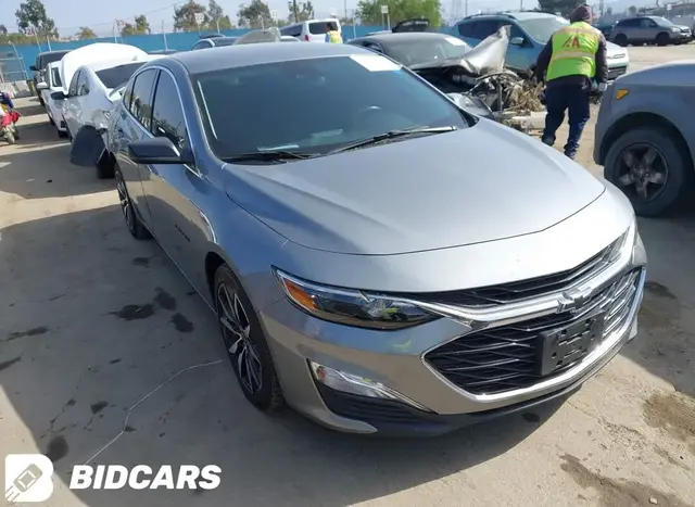 CHEVROLET MALIBU RS 2023