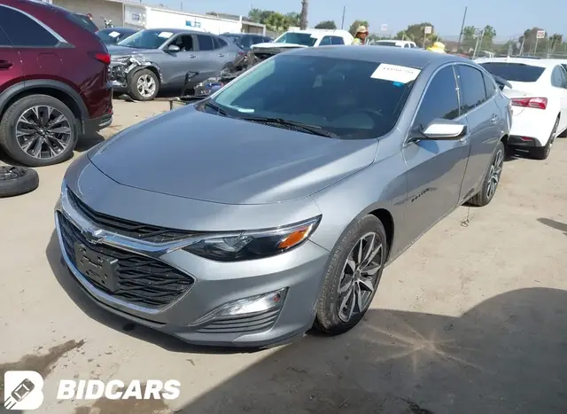 CHEVROLET MALIBU RS 2023