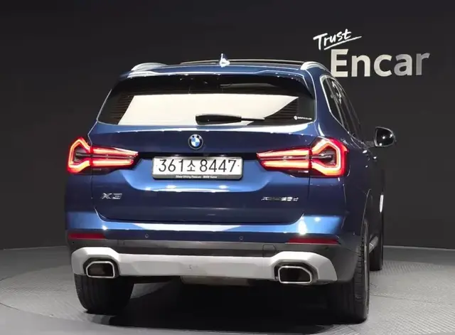 BMW X3 2022