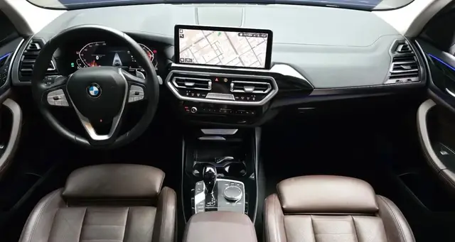 BMW X3 2022