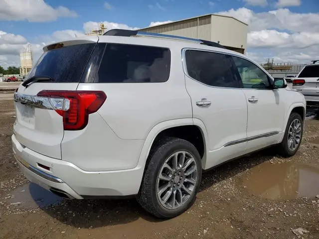 GMC ACADIA DENALI 2022