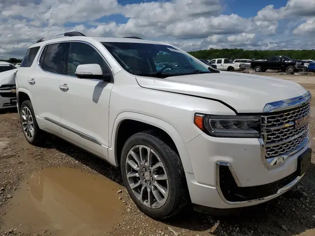 GMC ACADIA DENALI 2022