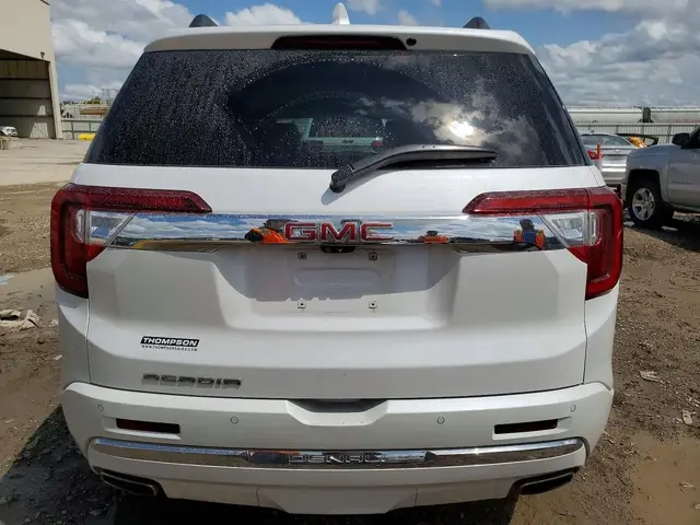 GMC ACADIA DENALI 2022