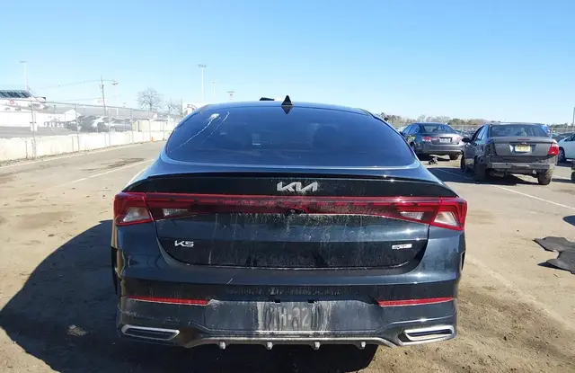 KIA K5 2022