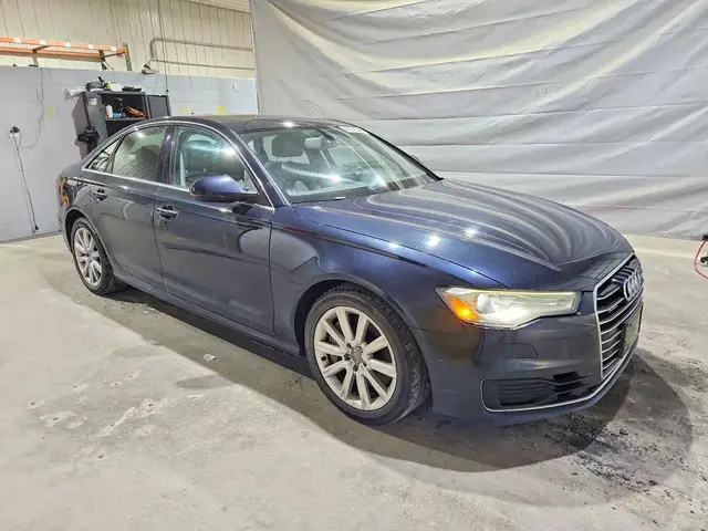AUDI A6 PREMIUM PLUS 2015