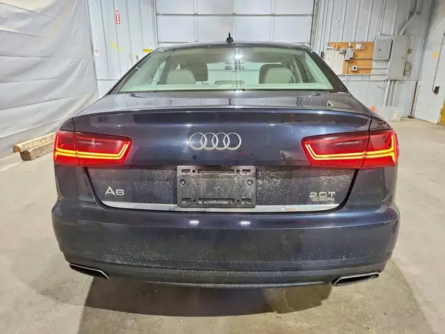 AUDI A6 PREMIUM PLUS 2015
