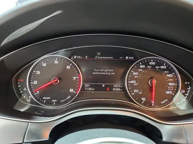 AUDI A6 PREMIUM PLUS 2015