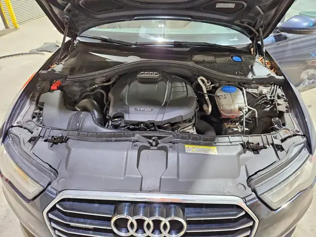 AUDI A6 PREMIUM PLUS 2015