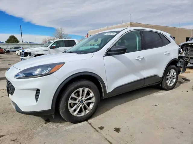 FORD ESCAPE SE 2022