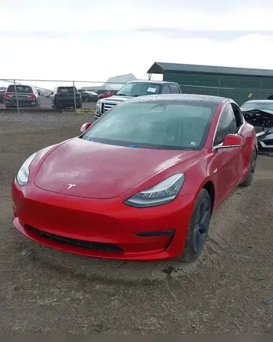 TESLA MODEL 3 2019