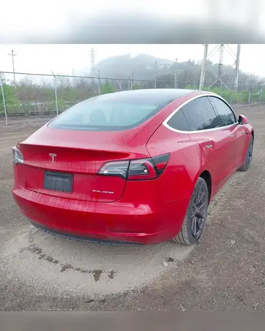 TESLA MODEL 3 2019