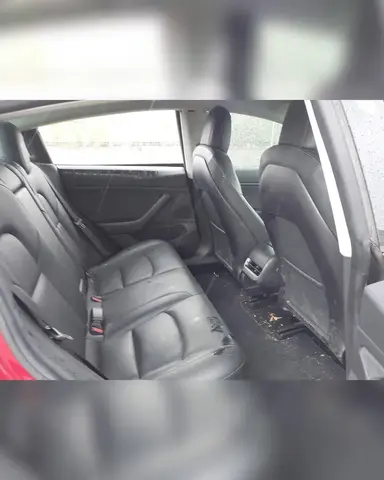 TESLA MODEL 3 2019