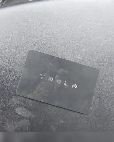 TESLA MODEL 3 2019