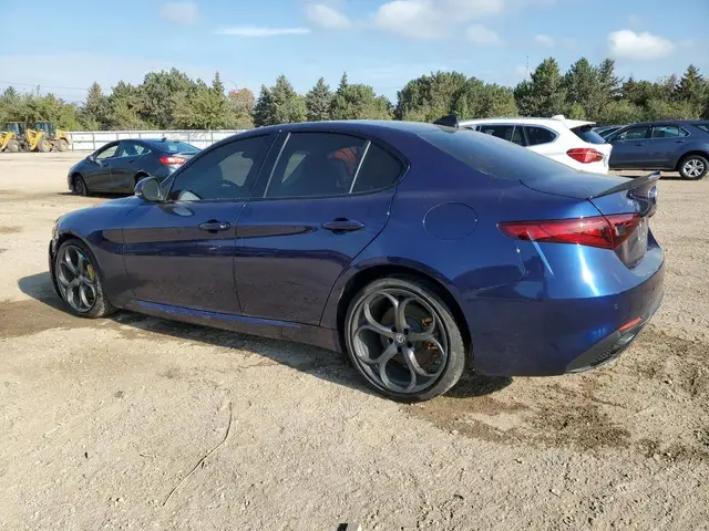 ALFA ROMEO GIULIA 2018