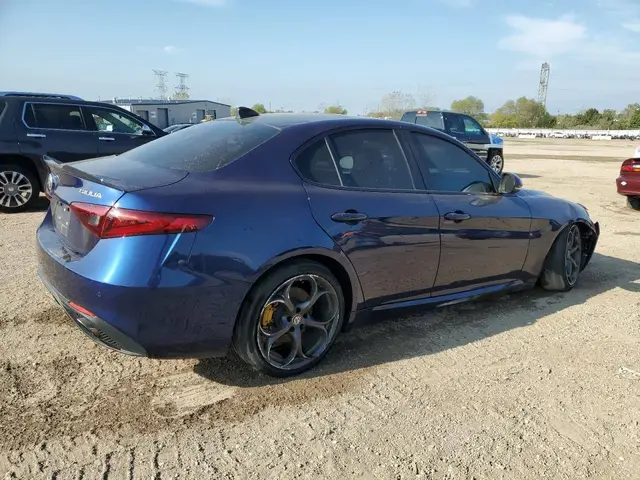 ALFA ROMEO GIULIA 2018