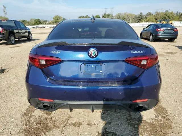 ALFA ROMEO GIULIA 2018