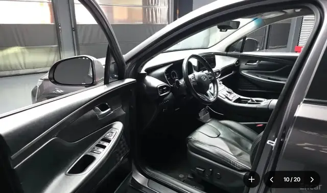 HYUNDAI SANTA FE EXCLUSIVE 2022