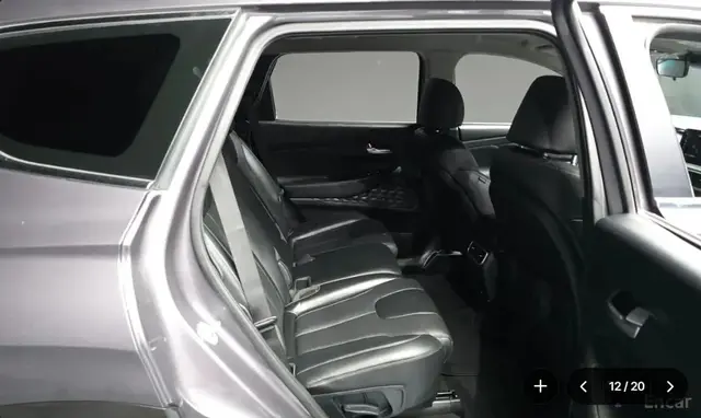 HYUNDAI SANTA FE EXCLUSIVE 2022