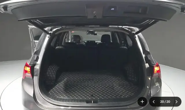 HYUNDAI SANTA FE EXCLUSIVE 2022