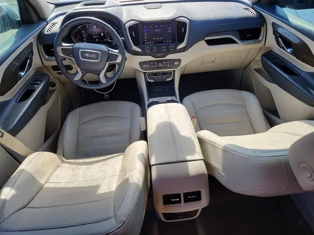 GMC TERRAIN DENALI 2022