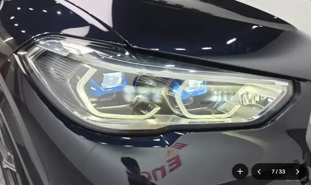 BMW X5 M SPORT 2022