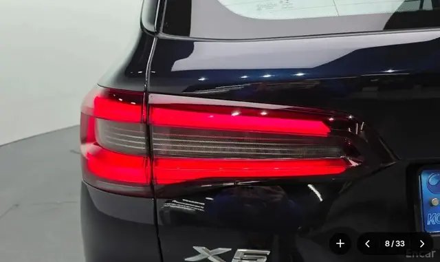 BMW X5 M SPORT 2022