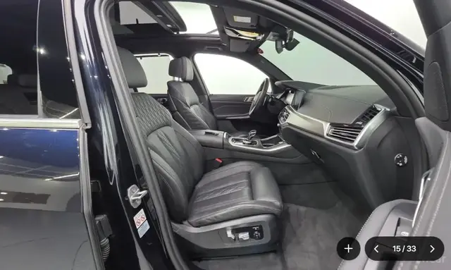 BMW X5 M SPORT 2022