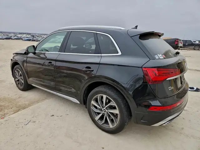 AUDI Q5 PREMIUM PLUS 2022