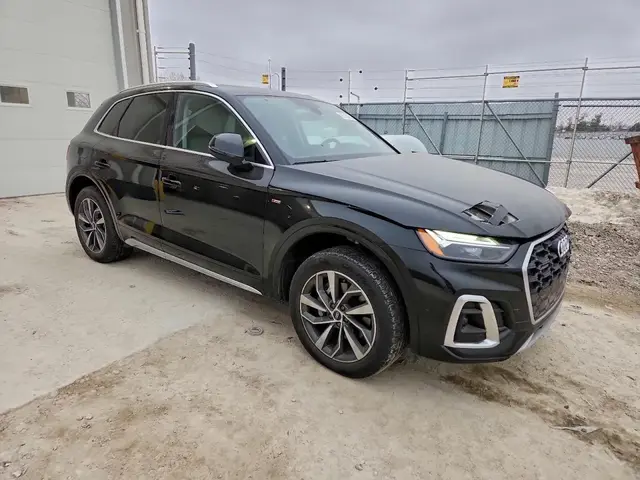 AUDI Q5 PREMIUM PLUS 2022