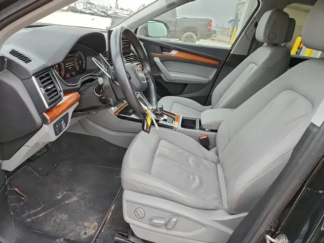 AUDI Q5 PREMIUM PLUS 2022