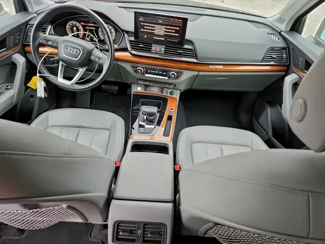 AUDI Q5 PREMIUM PLUS 2022