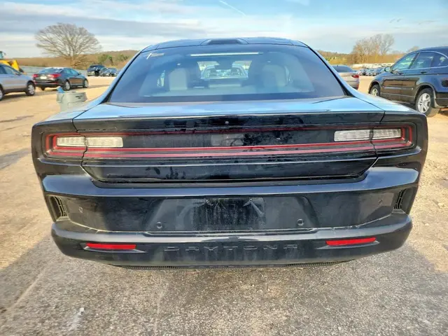 DODGE CHARGER DAYTONA R/T R/T 2025