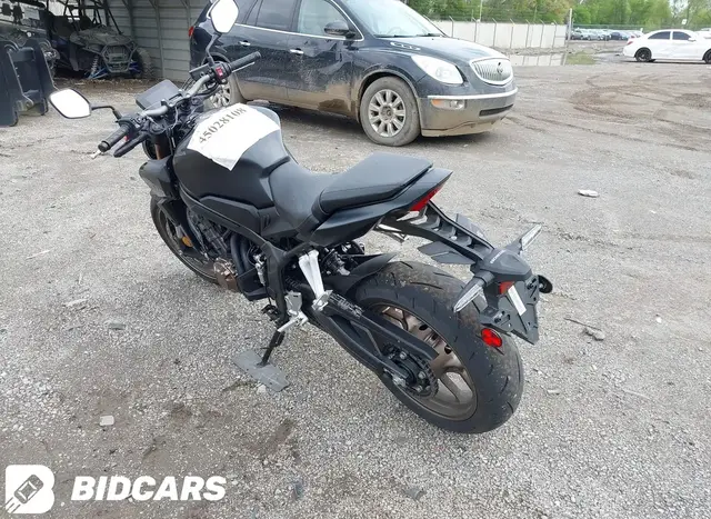 HONDA CB650 2025