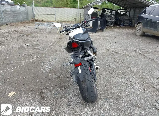 HONDA CB650 2025