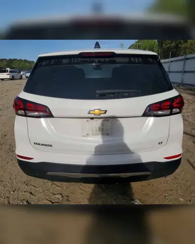CHEVROLET EQUINOX LT 2024