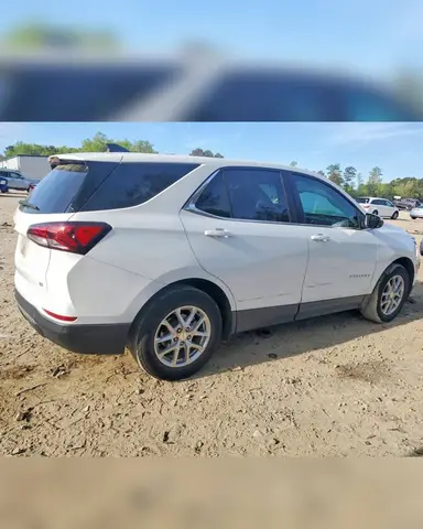 CHEVROLET EQUINOX LT 2024