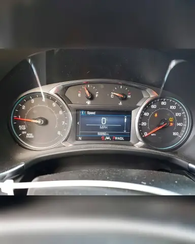 CHEVROLET EQUINOX LT 2024