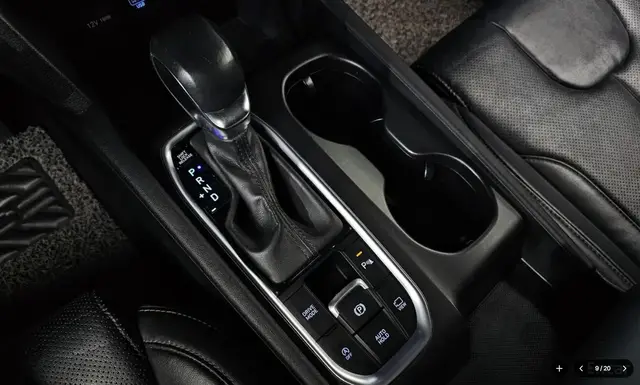 HYUNDAI SANTA FE EXCLUSIVE 2019