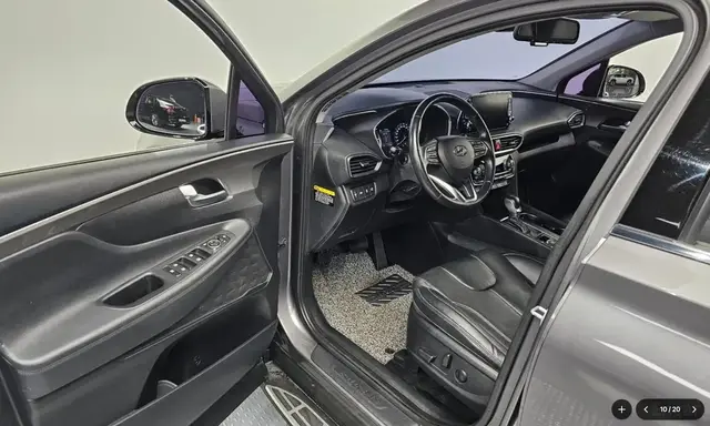 HYUNDAI SANTA FE EXCLUSIVE 2019