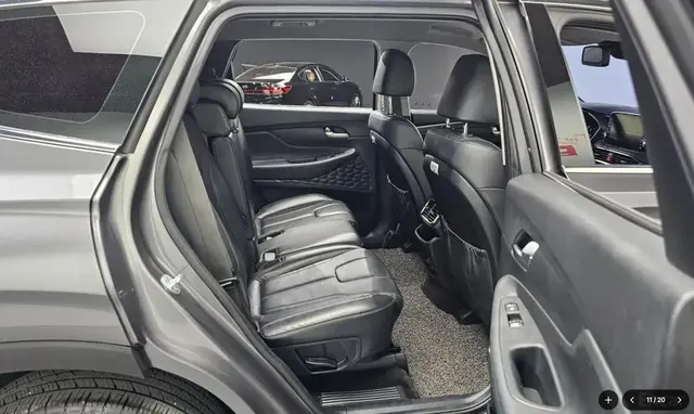HYUNDAI SANTA FE EXCLUSIVE 2019