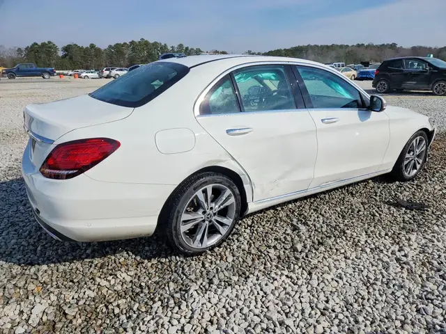 MERCEDES-BENZ C-CLASS С 300 2020