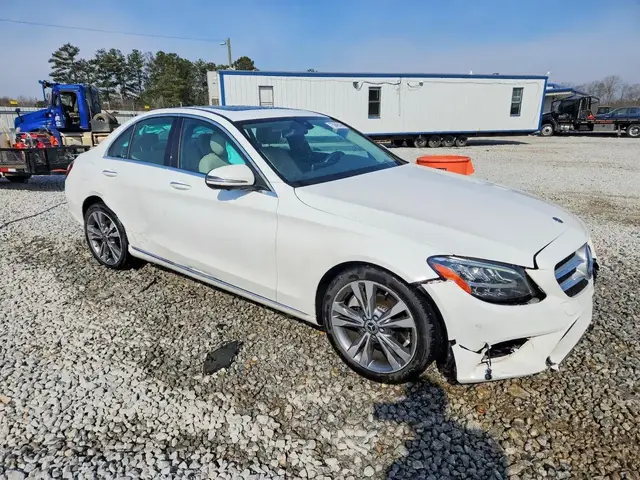MERCEDES-BENZ C-CLASS С 300 2020