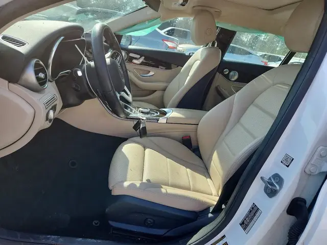 MERCEDES-BENZ C-CLASS С 300 2020