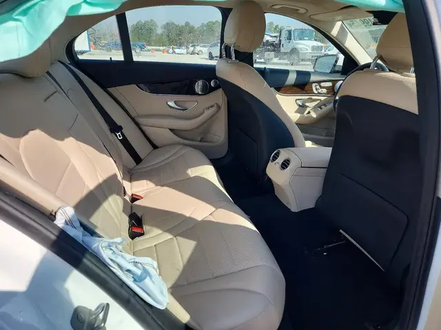 MERCEDES-BENZ C-CLASS С 300 2020
