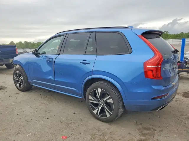 VOLVO XC90 R-DESIGN 2019