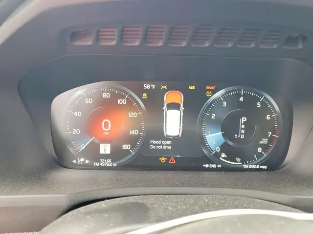 VOLVO XC90 R-DESIGN 2019