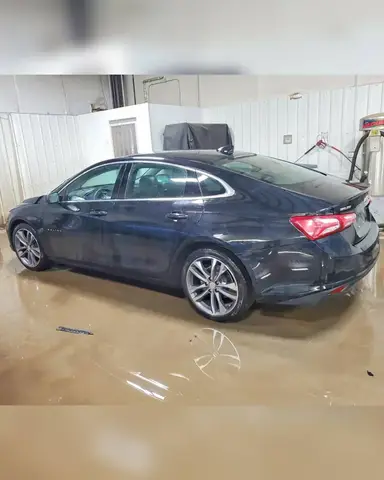 CHEVROLET MALIBU LT 2022