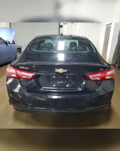 CHEVROLET MALIBU LT 2022