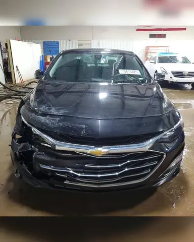 CHEVROLET MALIBU LT 2022